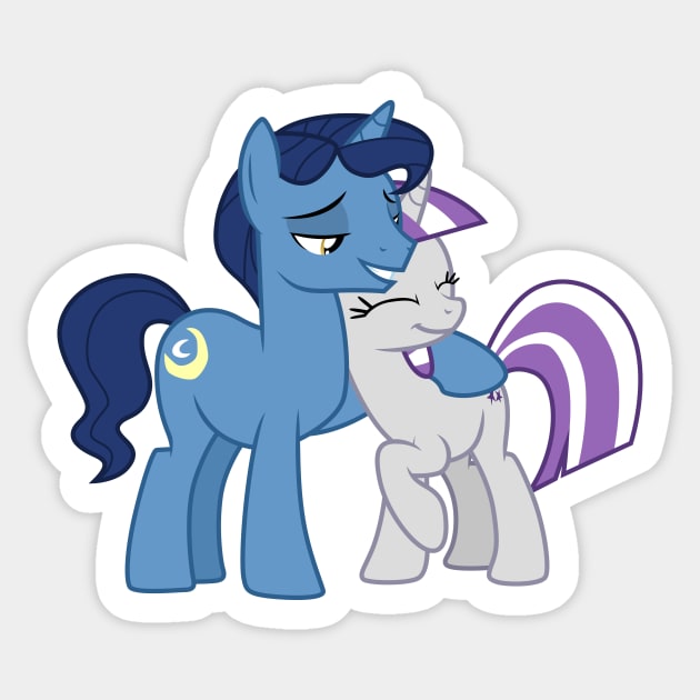 My little pony night light clearance